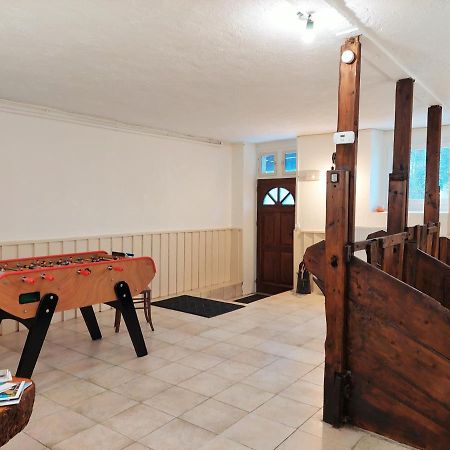 Gite Les Loges D'Arbez Septmoncel-Les-Molunes Εξωτερικό φωτογραφία