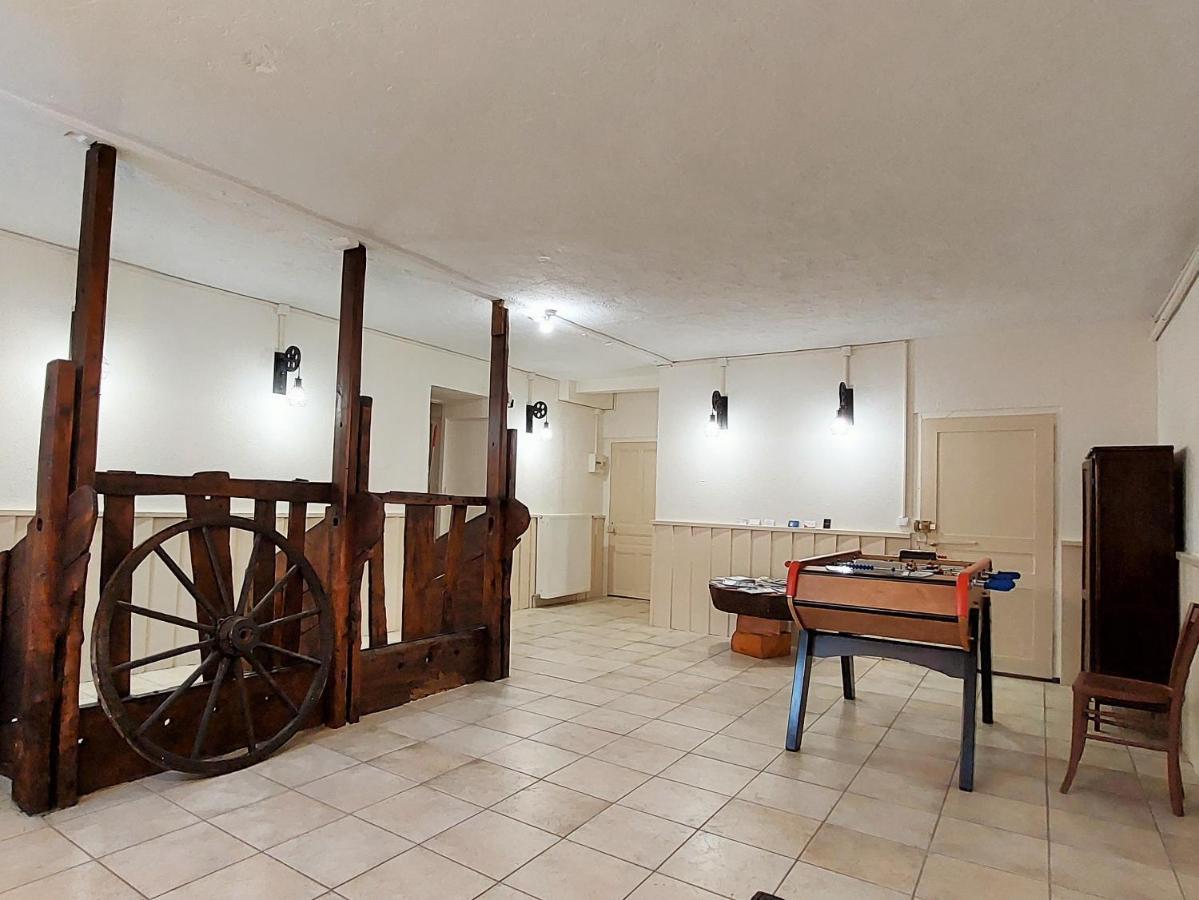 Gite Les Loges D'Arbez Septmoncel-Les-Molunes Εξωτερικό φωτογραφία