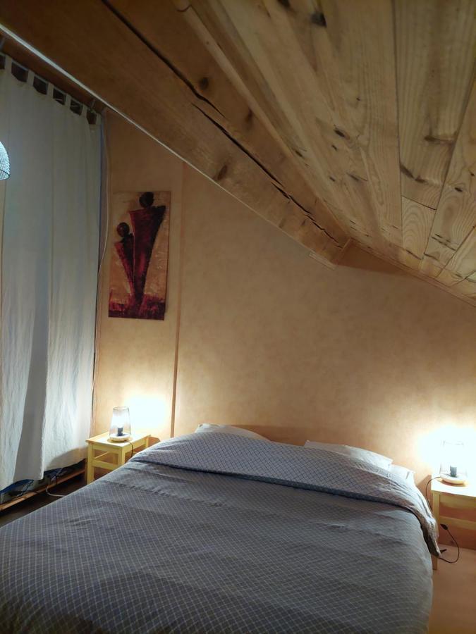 Gite Les Loges D'Arbez Septmoncel-Les-Molunes Εξωτερικό φωτογραφία